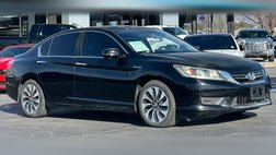 2014 Honda Accord Hybrid Base