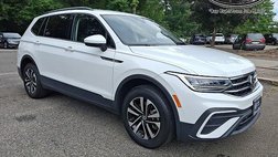 2022 Volkswagen Tiguan S 4Motion