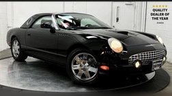 2002 Ford Thunderbird Deluxe