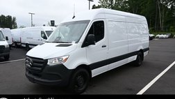 2025 Mercedes-Benz Sprinter 2500