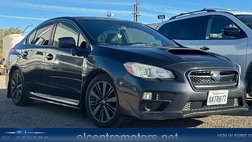 2016 Subaru WRX Base