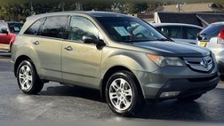 2007 Acura MDX SH-AWD w/Tech