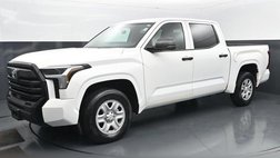 2022 Toyota Tundra SR