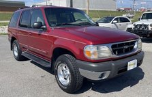 2001 Ford Explorer XLT