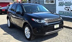 2015 Land Rover Discovery Sport SE