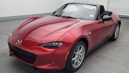 2016 Mazda MX-5 Miata Sport