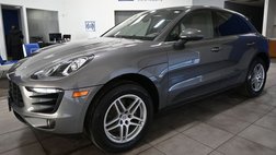2018 Porsche Macan Base