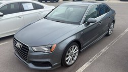2015 Audi A3 2.0T quattro Prestige
