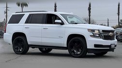 2017 Chevrolet Tahoe LS