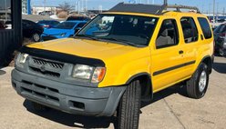 2001 Nissan Xterra SE