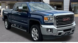 2019 GMC Sierra 2500HD SLT