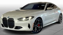 2025 BMW 4 Series 430i