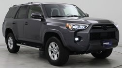2021 Toyota 4Runner SR5 Premium