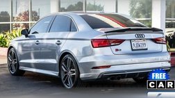 2017 Audi S3 2.0T quattro Premium Plus