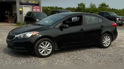 2014 Kia Forte EX
