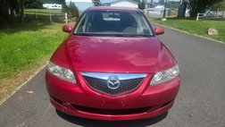 2003 Mazda MAZDA6 i