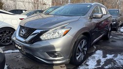 2018 Nissan Murano Platinum
