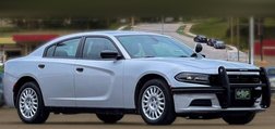 2020 Dodge Charger Police