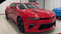 2017 Chevrolet Camaro SS