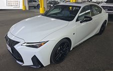 2024 Lexus IS 500 F SPORT Performance