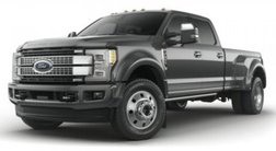 2019 Ford F-450 Super Duty Platinum