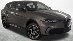 2025 Alfa Romeo Tonale Hybrid Hybrid