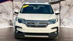 2019 Honda Pilot EX-L w/Navi w/RES