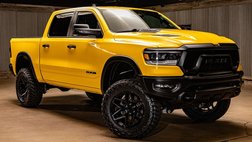2023 Ram Ram Pickup 1500 Rebel