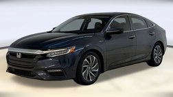 2021 Honda Insight Touring