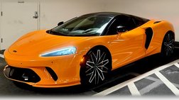 2022 McLaren GT Base