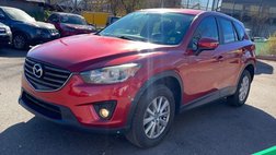 2016 Mazda CX-5 Sport