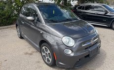 2017 Fiat 500e Base