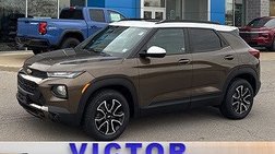 2021 Chevrolet TrailBlazer ACTIV