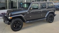 2019 Jeep Wrangler Unlimited Sahara Altitude