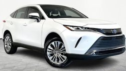 2023 Toyota Venza LE