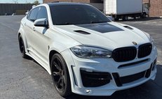 2016 BMW X6 M Base