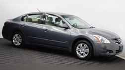 2010 Nissan Altima Hybrid Base
