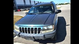 2003 Jeep Grand Cherokee Laredo