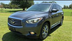 2013 Infiniti JX35 Base