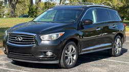 2013 Infiniti JX35 Base