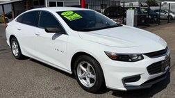 2017 Chevrolet Malibu LS Fleet