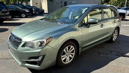 2015 Subaru Impreza 2.0i Premium