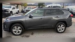 2021 Toyota RAV4 Hybrid Limited