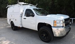 2012 Chevrolet Silverado 2500HD Work Truck