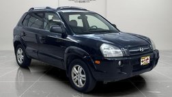 2007 Hyundai Tucson Limited