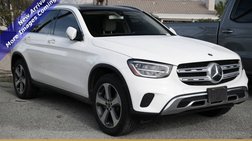 2020 Mercedes-Benz GLC-Class GLC 300