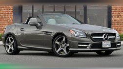 2015 Mercedes-Benz SLK-Class SLK 250