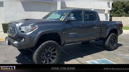 2019 Toyota Tacoma TRD Sport