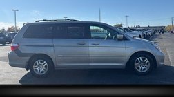2005 Honda Odyssey EX-L