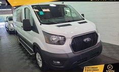 2024 Ford Transit 250
